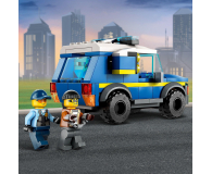 LEGO City 60371 Parking dla pojazdów uprzywilejowanych - 1091237 - zdjęcie 4